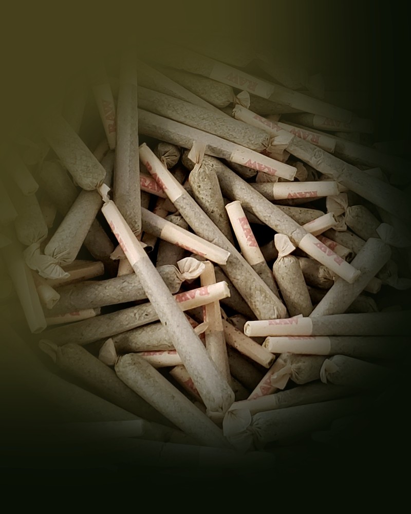 Pre-Rolled Joints